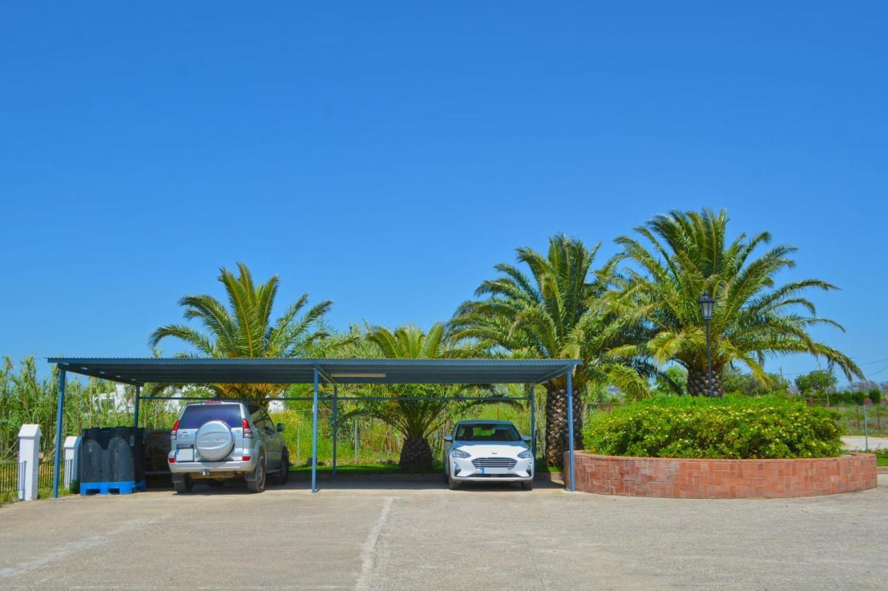 Villa La Esperanza 1 y 2 Medina-Sidonia Exterior foto